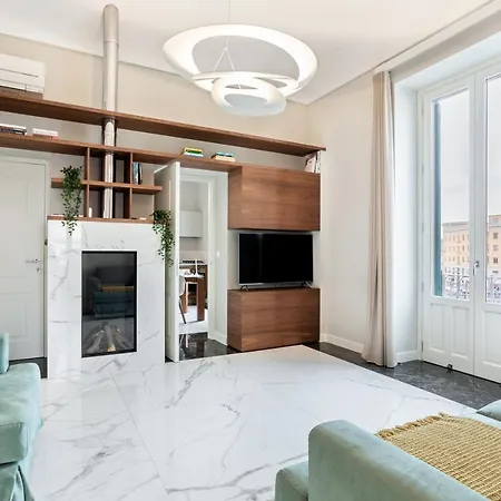 Apartamento Darsena By Wonderful Italy *